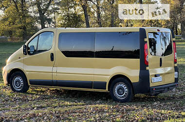 Мінівен Opel Vivaro 2007 в Тернополі