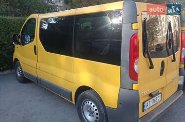 Минивэн Opel Vivaro 2009 в Ивано-Франковске