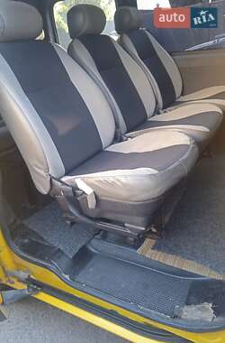 Мінівен Opel Vivaro 2009 в Івано-Франківську