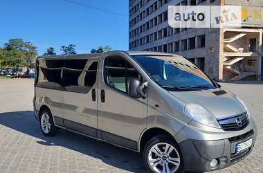 Минивэн Opel Vivaro 2011 в Тернополе