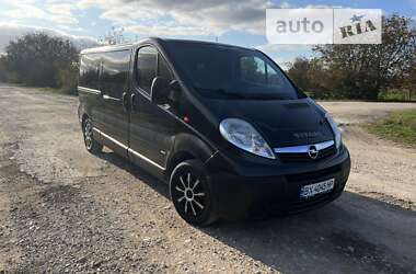 Минивэн Opel Vivaro 2011 в Новой Ушице