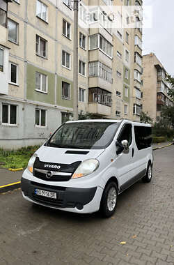 Мінівен Opel Vivaro 2007 в Чернівцях