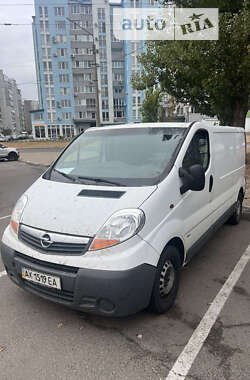 Вантажний фургон Opel Vivaro 2011 в Черкасах