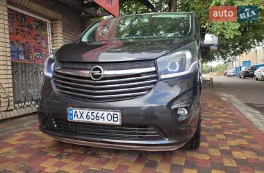 Мінівен Opel Vivaro 2018 в 