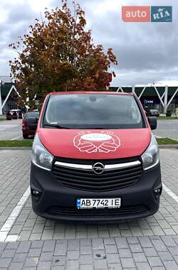 Грузовой фургон Opel Vivaro 2017 в Хмельницком