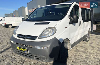 Минивэн Opel Vivaro 2006 в Мукачево