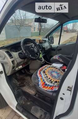 Мінівен Opel Vivaro 2008 в Шостці