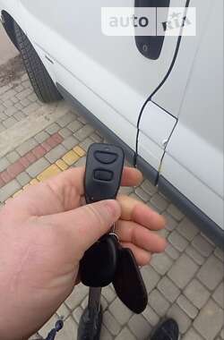 Мінівен Opel Vivaro 2008 в Шостці