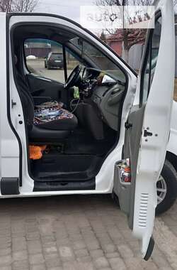 Мінівен Opel Vivaro 2008 в Шостці