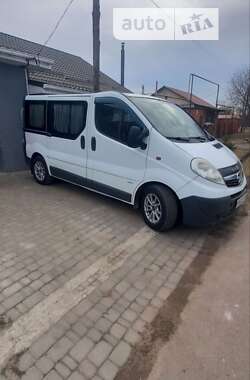 Мінівен Opel Vivaro 2008 в Шостці