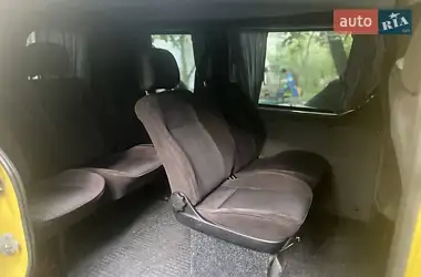 Opel Vivaro 2002