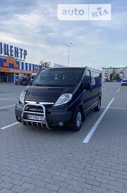 Мінівен Opel Vivaro 2007 в Калуші