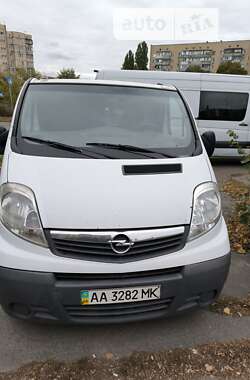 Вантажний фургон Opel Vivaro 2010 в Києві