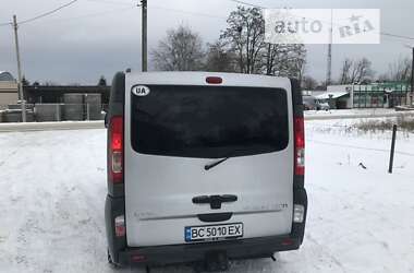 Мінівен Opel Vivaro 2011 в Кам'янці-Бузькій