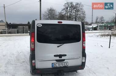 Минивэн Opel Vivaro 2011 в Каменке-Бугской