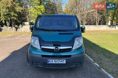 Минивэн Opel Vivaro 2011 в Киеве