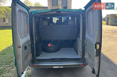 Минивэн Opel Vivaro 2011 в Киеве