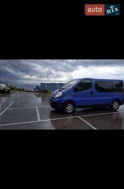 Минивэн Opel Vivaro 2011 в Хмельницком