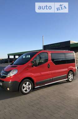 Мінівен Opel Vivaro 2008 в Кам'янець-Подільському