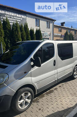 Грузопассажирский фургон Opel Vivaro 2008 в Виннице