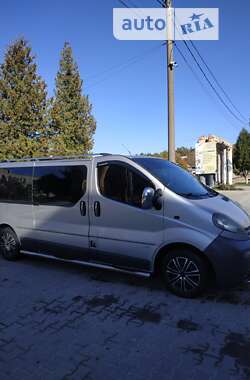 Мінівен Opel Vivaro 2004 в Новояворівську