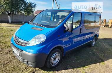 Мінівен Opel Vivaro 2007 в Луцьку