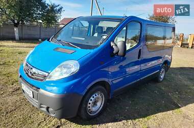 Минивэн Opel Vivaro 2007 в Луцке