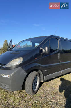 Минивэн Opel Vivaro 2006 в 