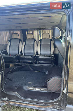 Минивэн Opel Vivaro 2006 в 