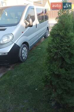 Минивэн Opel Vivaro 2005 в 