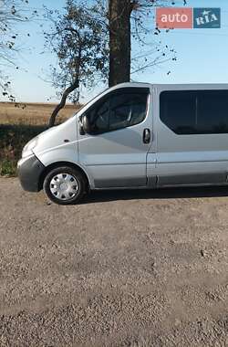 Минивэн Opel Vivaro 2005 в 