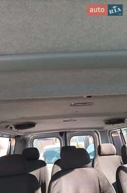 Минивэн Opel Vivaro 2005 в 