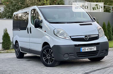 Минивэн Opel Vivaro 2008 в Виннице