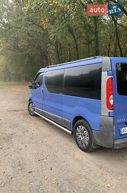 Минивэн Opel Vivaro 2010 в 