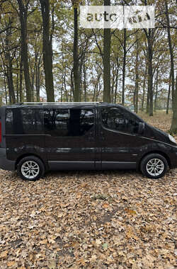 Мінівен Opel Vivaro 2010 в Луцьку