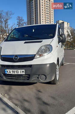 Минивэн Opel Vivaro 2007 в Киеве