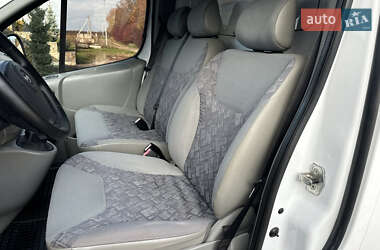 Грузовой фургон Opel Vivaro 2005 в 