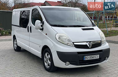 Мінівен Opel Vivaro 2011 в Тернополі