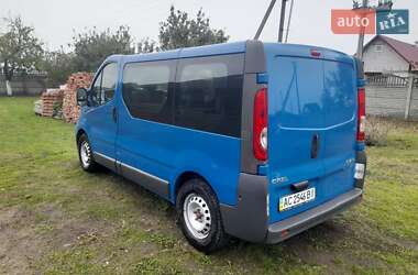 Минивэн Opel Vivaro 2007 в Луцке