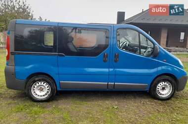 Минивэн Opel Vivaro 2007 в Луцке