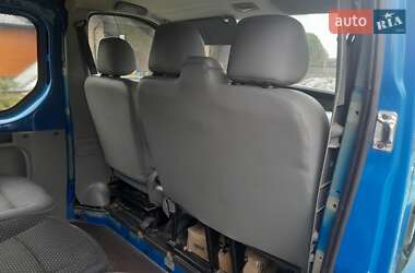 Минивэн Opel Vivaro 2007 в Луцке