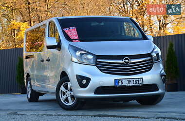 opel vivaro 2017 в Дрогобыч от профессионального продавца Roman