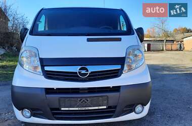 Минивэн Opel Vivaro 2010 в Казатине