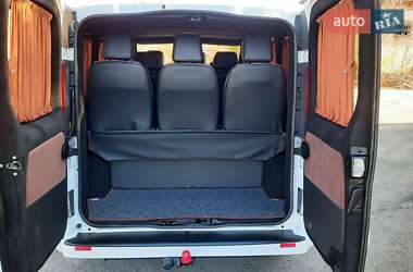 Минивэн Opel Vivaro 2010 в Казатине