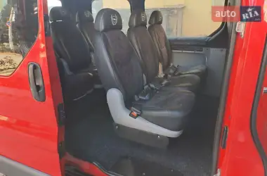 Opel Vivaro 2007
