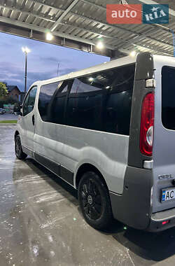 Минивэн Opel Vivaro 2009 в Луцке