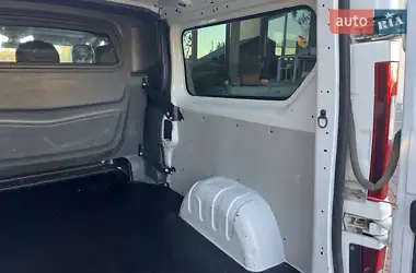 Opel Vivaro 2017
