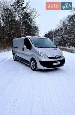 Вантажний фургон Opel Vivaro 2012 в Хотині