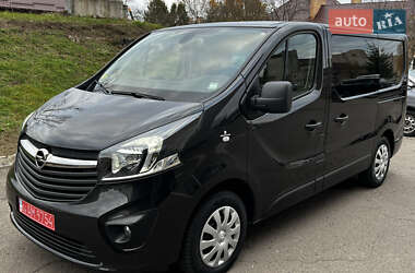 Минивэн Opel Vivaro 2019 в Ровно