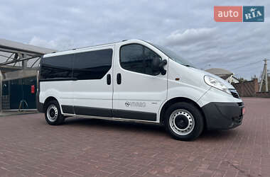 Мінівен Opel Vivaro 2014 в Рівному